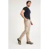 Q&Steinbock Hector Outdoor Erkek Pantolon - Sand