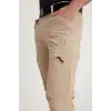 Q&Steinbock Hector Outdoor Erkek Pantolon - Sand