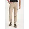 Q&Steinbock Hector Outdoor Erkek Pantolon - Sand