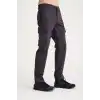 Q&Steinbock Herakles Outdoor Erkek Pantolon - Antrasit