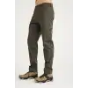 Q&Steinbock Herakles Outdoor Erkek Pantolon - Haki