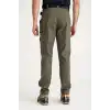 Q&Steinbock Horus Ripstop Teknik Erkek Outdoor Pantolon - Haki