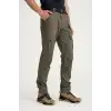 Q&Steinbock Horus Ripstop Teknik Erkek Outdoor Pantolon - Haki
