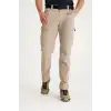 Q&Steinbock OZY 247 Teknik Erkek Outdoor Pantolon - Sand