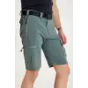 Q&Steinbock Quintus Teknik Outdoor Şort - Mint