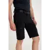 Q&Steinbock Quintus Teknik Outdoor Şort - Siyah