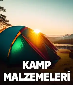 Kamp Ekipmanları