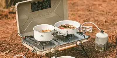 Kamp yaparken ne yenir?