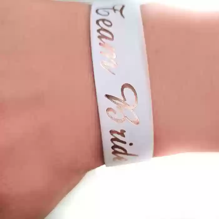 Bekarlığa Veda (Team Bride) Bileklik 10 adet