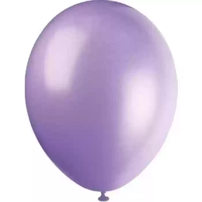 Lavanta Renk Balon 10lu Paket
