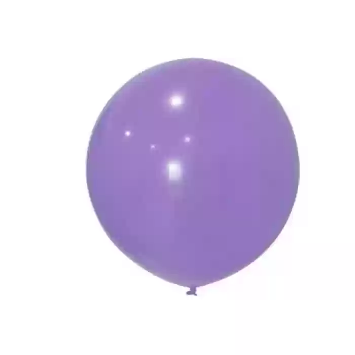 Lila Rengi Balon 10lu 12inç