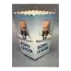 Patron Bebek Popcorn Mısır Kutusu 8li