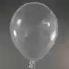 Şeffaf Balon 10lu 12inç