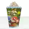 Sonic Boom Popcorn Mısır Kutusu 8li