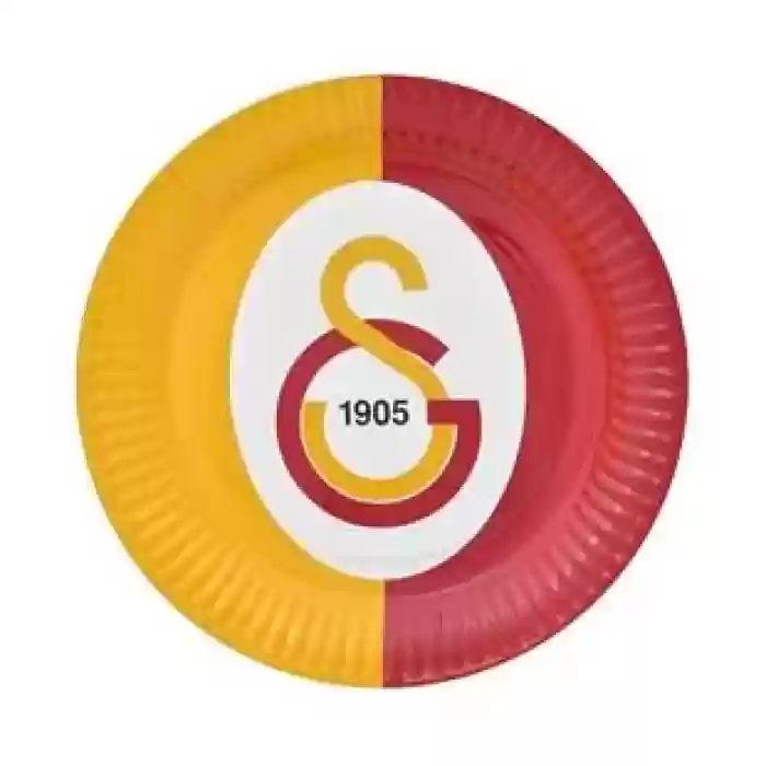 Galatasaray Temalı Tabak