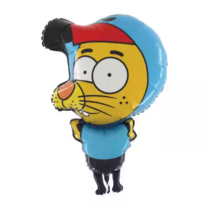 Kral Şakir Folyo Balon 70 cm