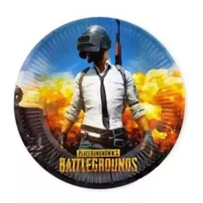 PUBG Tabak 8li