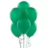 Koyu Yeşil (Ağaç Yeşili) Pastel Renk Balon 10 Adet