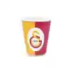 Galatasaray Teamalı Bardak 8li