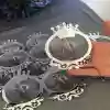 Kişiye Özel Pleksi Fotoğraflı Çerçeve Magnet