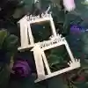 Kişiye Özel Pleksi Fotoğraflı Çerçeve Magnet