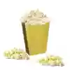Metalize Gold Popcorn Mısır Kutusu 8li