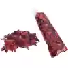 Kuru Gül Yaprağı ( Gerçek Gül ) Kırmızı Renk 100 Gr