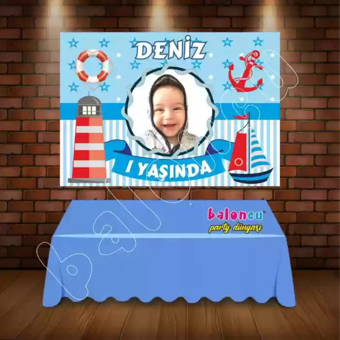 50x70 Kişiye Özel Tasarımlı Afiş