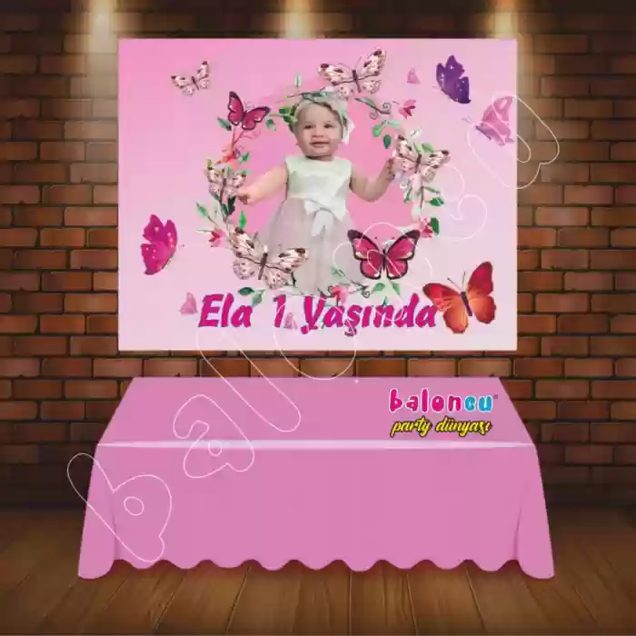 70X100 Kişiye Özel Tasarımlı Afiş