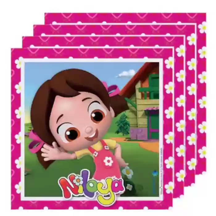 Niloya Peçete