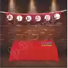 Kişiye Özel Kırlangıç Harf Banner (Flama) Tek Harf
