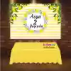 Kişiye Özel Tasarımlı Afiş 50x70