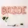 BRIDE Rose Gold Folyo Balon (100 cm)
