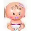 Emzikli Bebek Kız Folyo Balon 69 cm