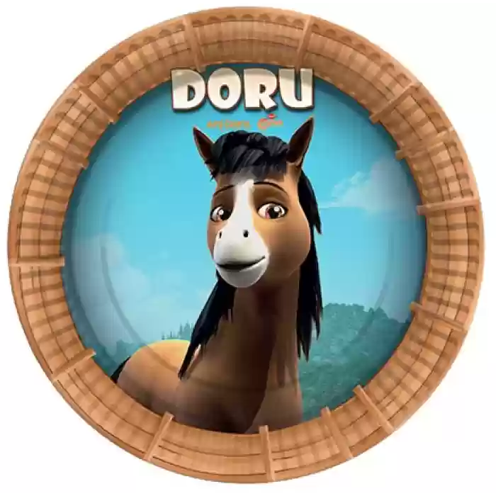 DORU AT TEMALI TABAK