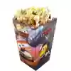 CARS (Arabalar) Popcorn Mısır Kutusu 8li