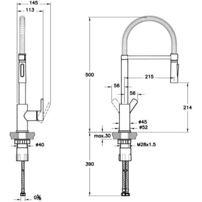Artema Maestro Pro A42152 Eviye Bataryası