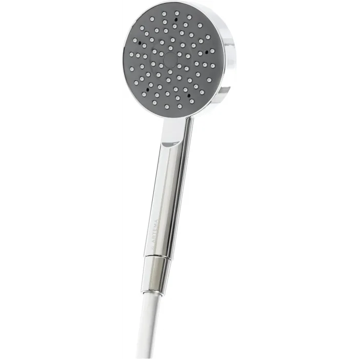 Artema Master A45693 1F Sürgülü El Duşu Takımı, Krom