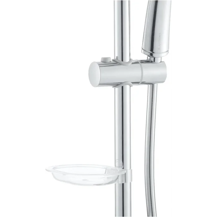 Artema Samba A45680STA 3F Sürgülü El Duşu Takımı