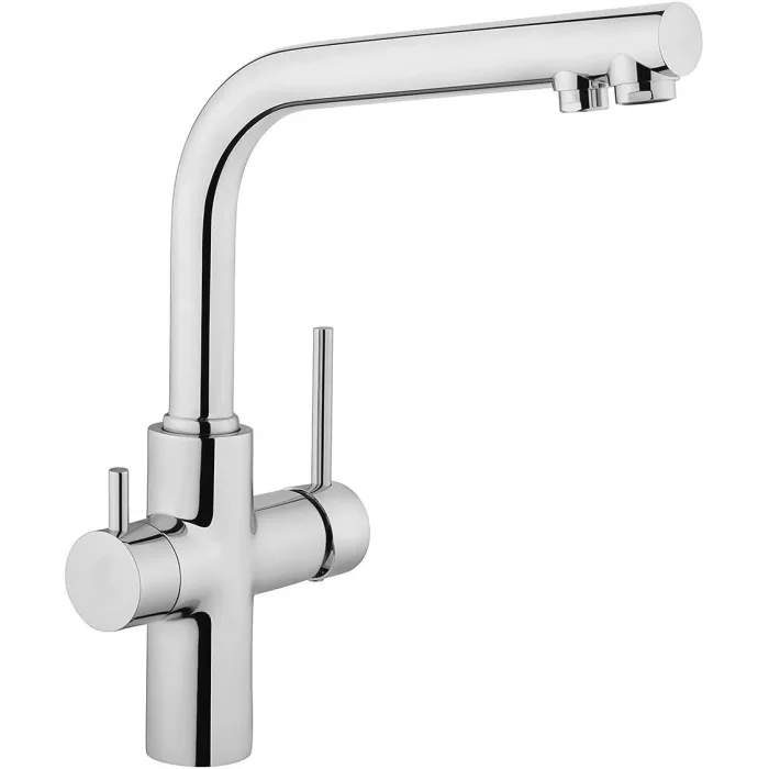 Artema Split A42144 Dual-Flow Eviye Bataryası Krom