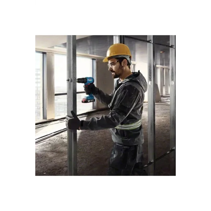 Bosch Gsb 185-LI Tek Akülü Kömürsüz Darbeli Matkap Ve 103 Parça Matkap Ucu