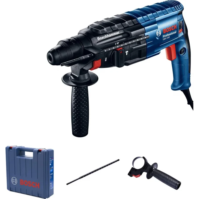Bosch Professional GBH 240 Kırıcı Delici