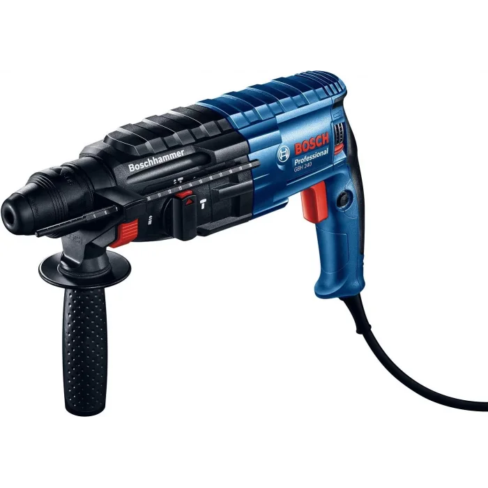 Bosch Professional GBH 240 Kırıcı Delici
