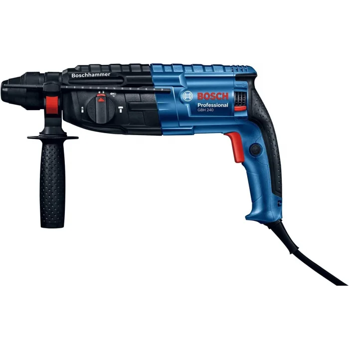 Bosch Professional GBH 240 Kırıcı Delici