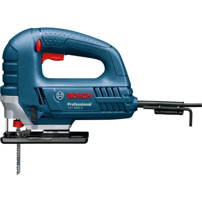 Bosch Professional Gst 8000 E Dekupaj Testere