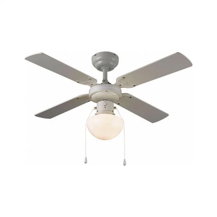 Colours Eko Tavan Vantilatörü Beyaz Kanat 92 cm