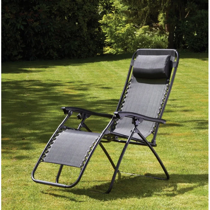 Blooma Gravity Katlanır Şezlong Sandalye