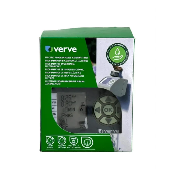 Verve Elektronik Zamanlayıcı
