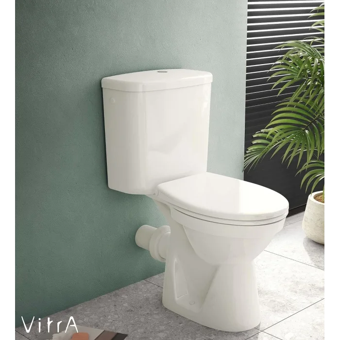 VitrA Yavaş Kapanır Ses-yok Klozet Kapağı Model-1 109-003-909