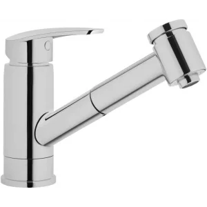 Artema Harmony A41864 Pull-Out Eviye Bataryası Krom